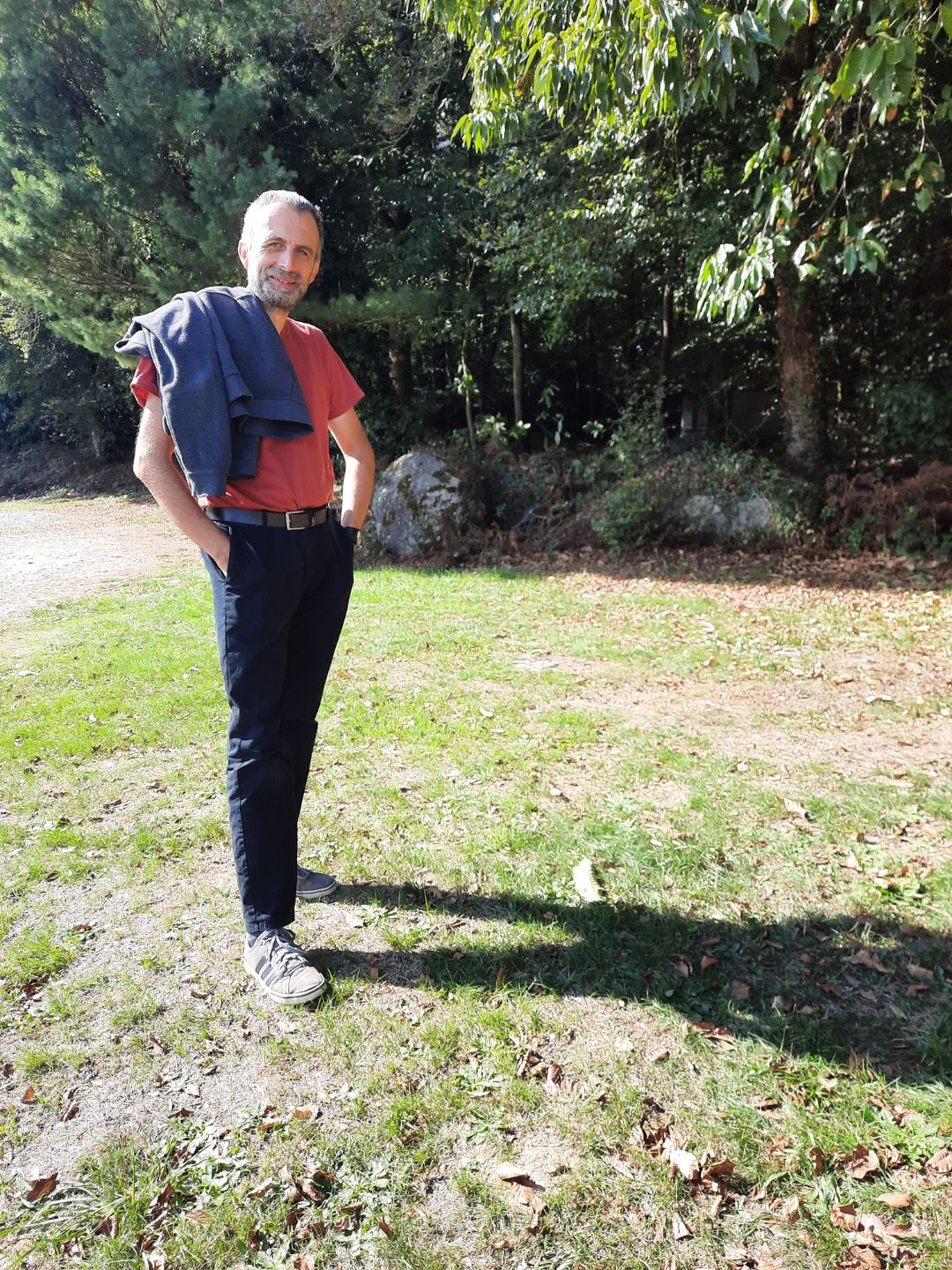 Profil von Tharcisse, 35 Jahre, Gay in Herschbach (Oberwesterwald) (Rheinland-Pfalz)